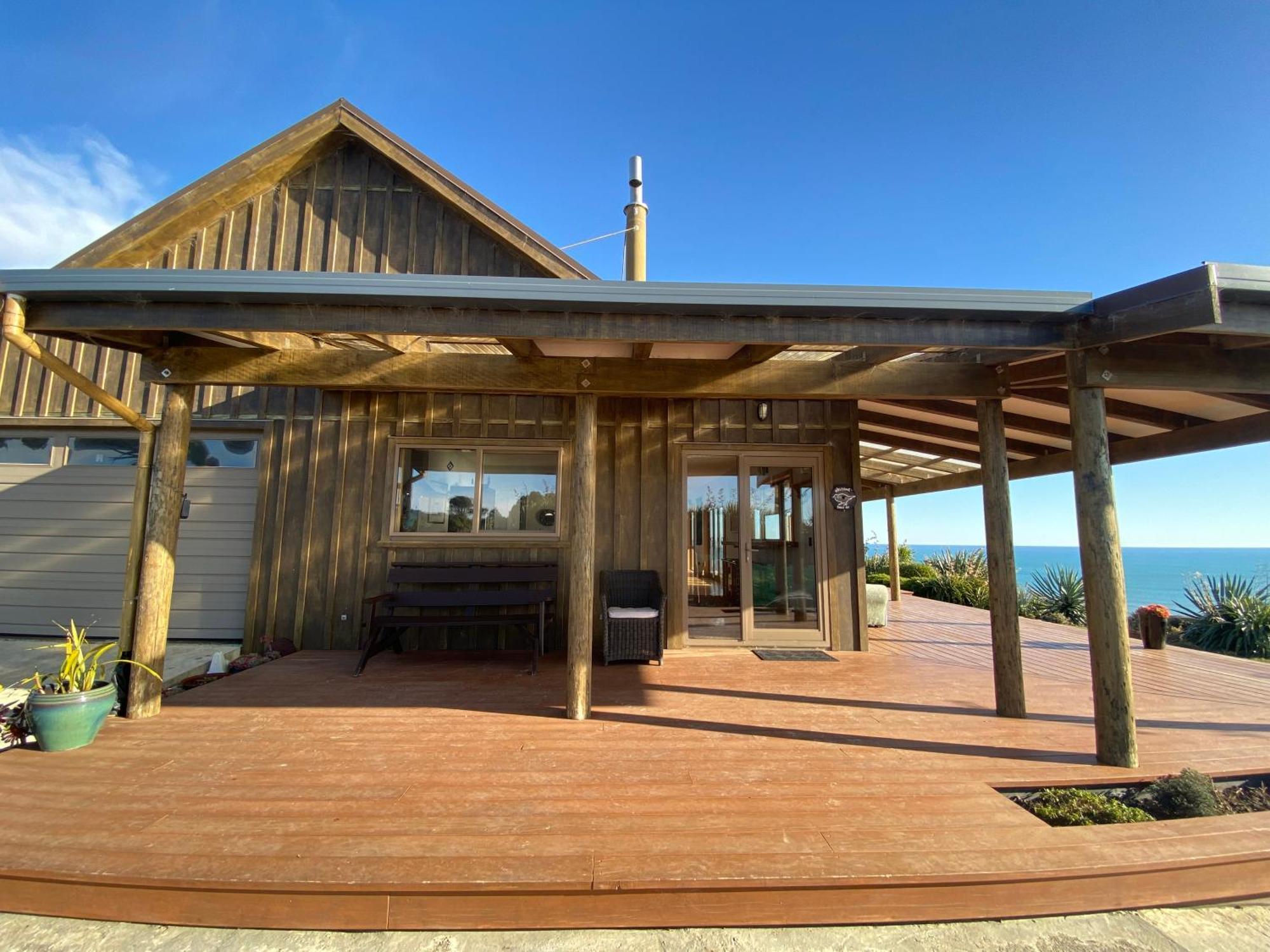 Wild Weka Eco Stay - Off-Grid 4Wd Recommended Waimarie Exterior photo