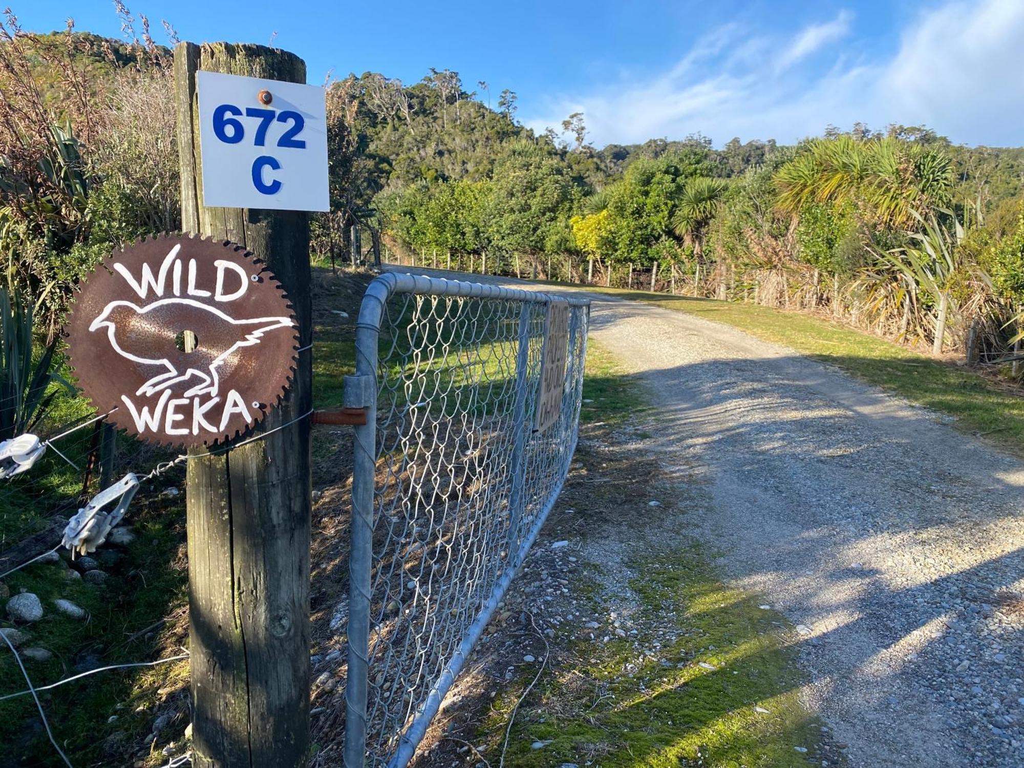 Wild Weka Eco Stay - Off-Grid 4Wd Recommended Waimarie Exterior photo