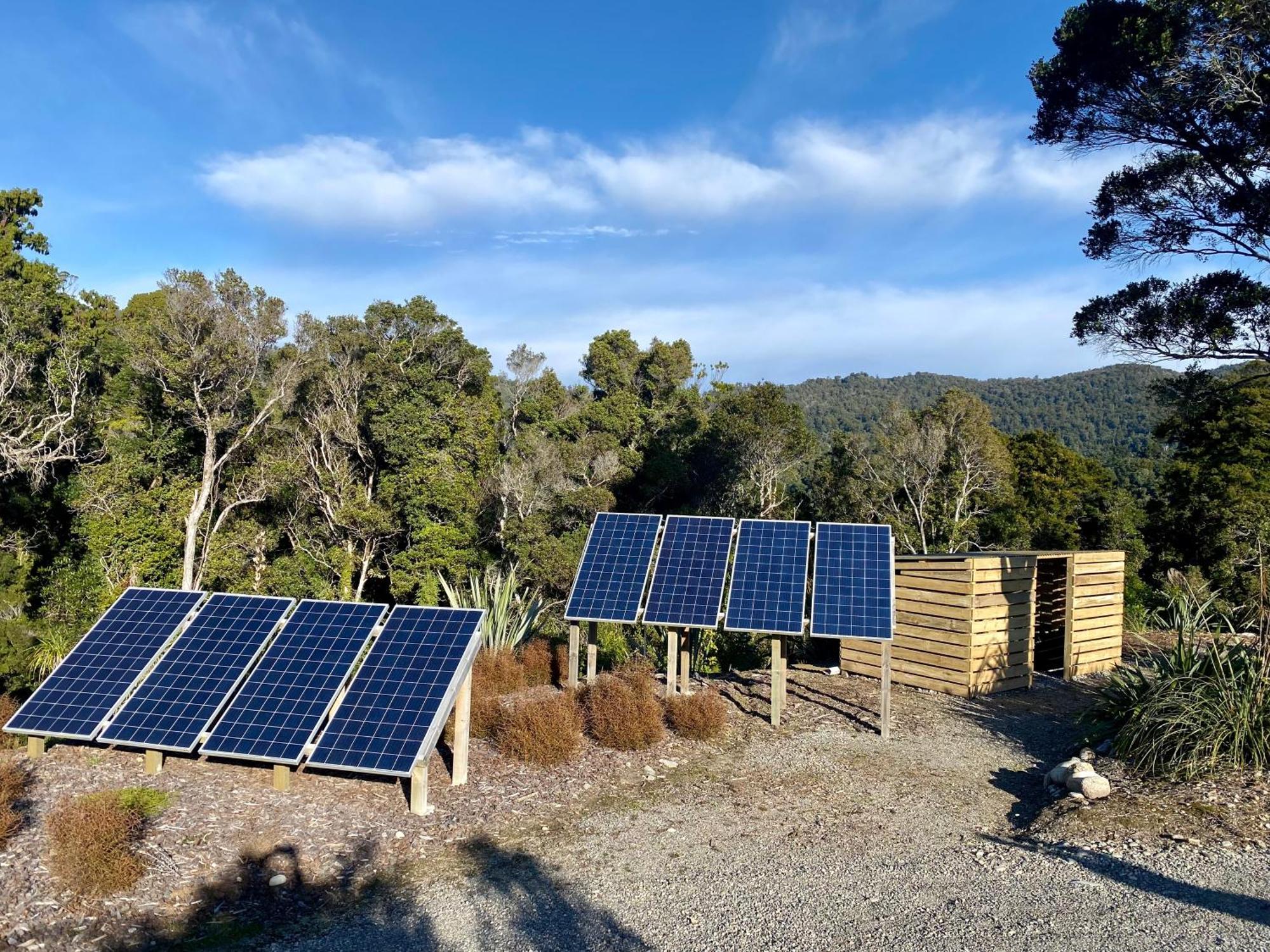 Wild Weka Eco Stay - Off-Grid 4Wd Recommended Waimarie Exterior photo