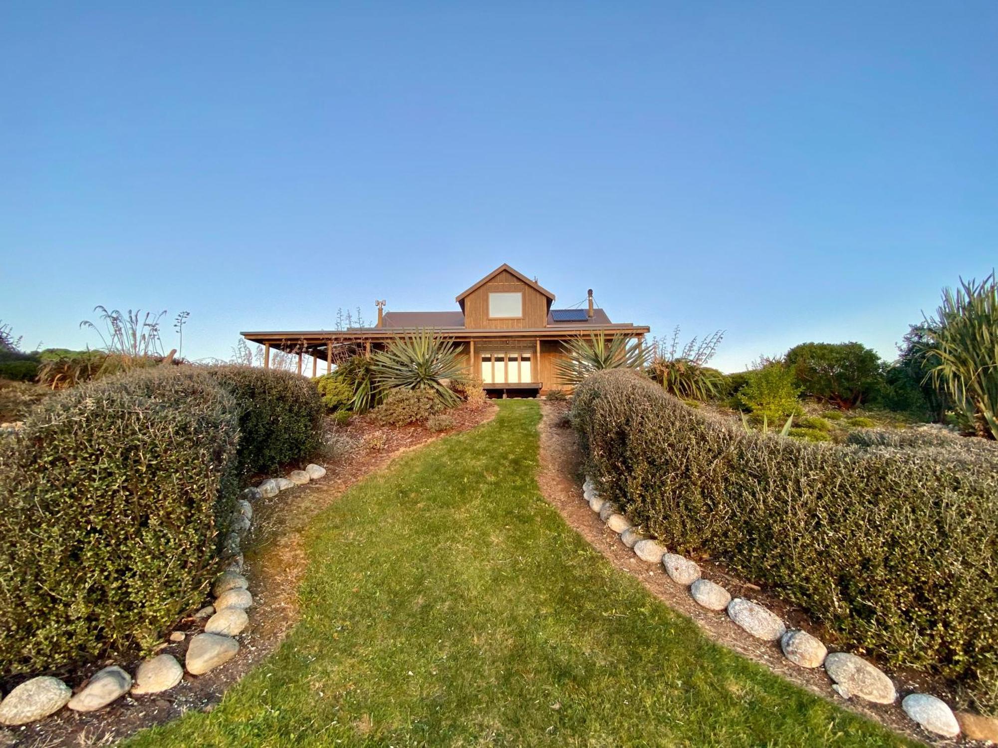Wild Weka Eco Stay - Off-Grid 4Wd Recommended Waimarie Exterior photo
